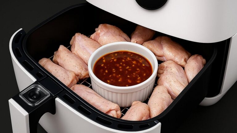 Cette astuce de chef coréen rend vos ailes de poulet irrésistiblement croustillantes…