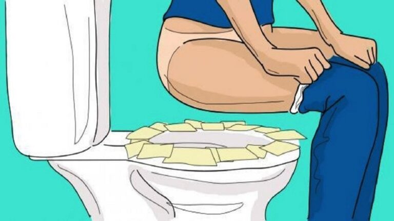 Beaucoup ignorent que cette simple astuce élimine les bactéries des toilettes…