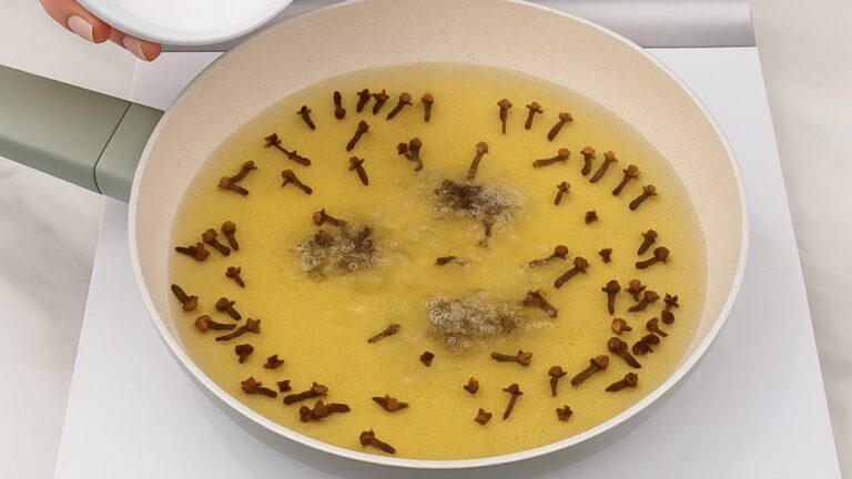 Cette méthode naturelle transforme votre maison en refuge sans insectes…