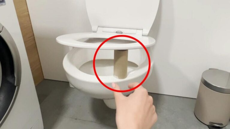 Cette astuce insolite transformera votre expérience aux toilettes…