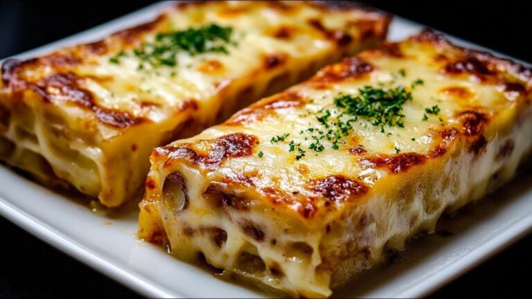 Cette recette de pommes de terre et œufs va régaler toute votre famille…