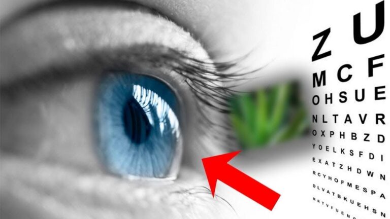 Cette astuce peu connue pourvue de remèdes naturels va transformer votre vue…