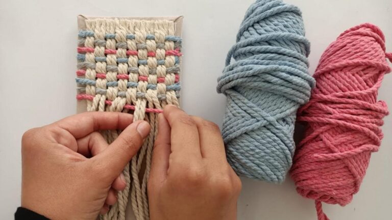 Cette astuce incroyable transforme une simple boîte en un superbe panier…