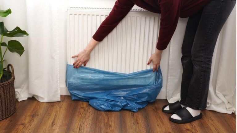 Cette astuce simple transforme votre radiateur en un véritable chauffage économique…