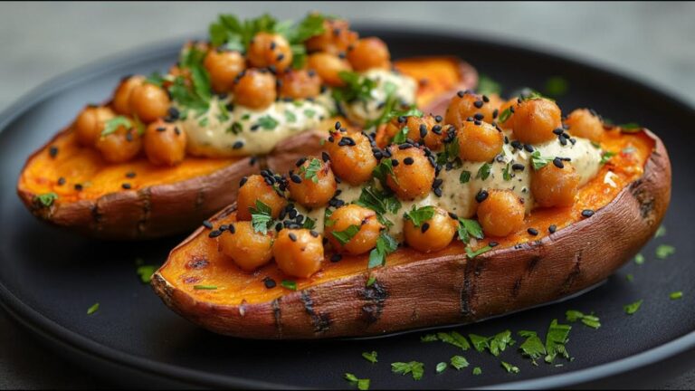 Cette recette de patates douces va transformer vos dîners en un festin savoureux…