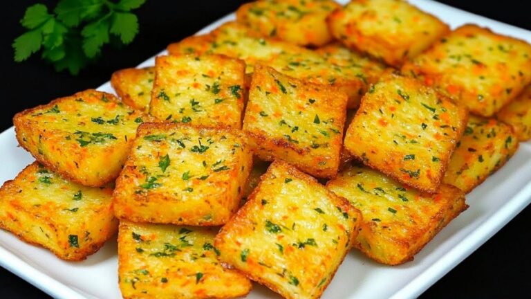 Cette vieille astuce transforme 3 pommes de terre en un plat savoureux en 10 minutes…