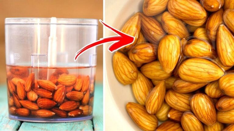 Cette vieille astuce pour manger des noix va transformer votre santé…