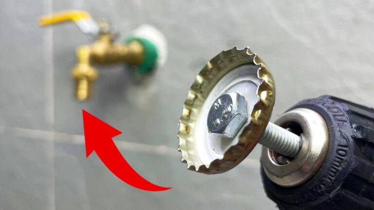 Cette technique simple transforme vos projets de plomberie… préparez-vous à être surpris !