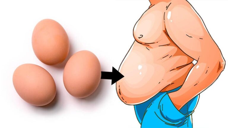 Cette méthode surprenante des œufs du matin transforme votre corps…