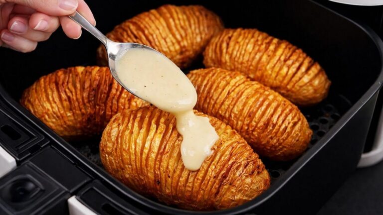 Cette astuce de chef coréen transformera vos pommes de terre en délice croustillant…