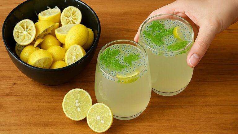 Cette astuce simple transforme les épluchures de citron en poudre délicieuse à conserver