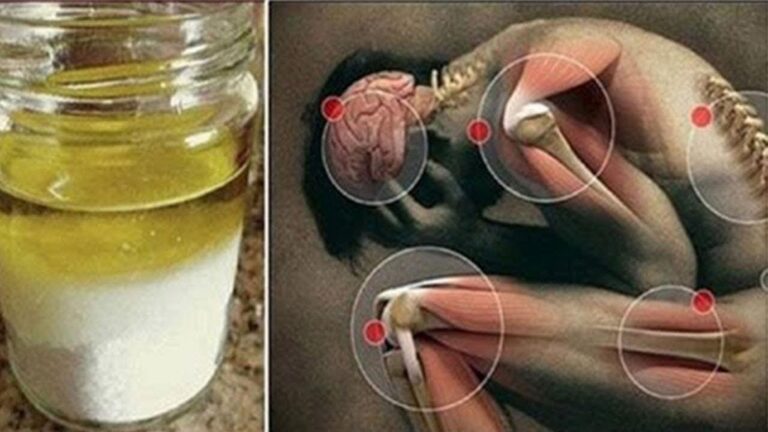 Cette astuce simple avec du sel et de l&rsquo;huile d&rsquo;olive transforme tout…