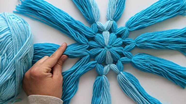 Cette astuce simple transforme votre intérieur avec du fil : découvrez comment…
