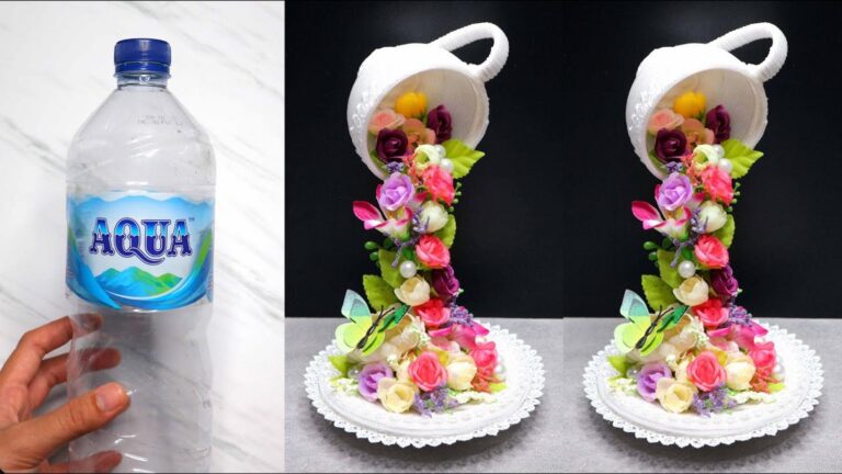 Découvrez cette méthode surprenante pour créer une tasse flottante… vos amis seront