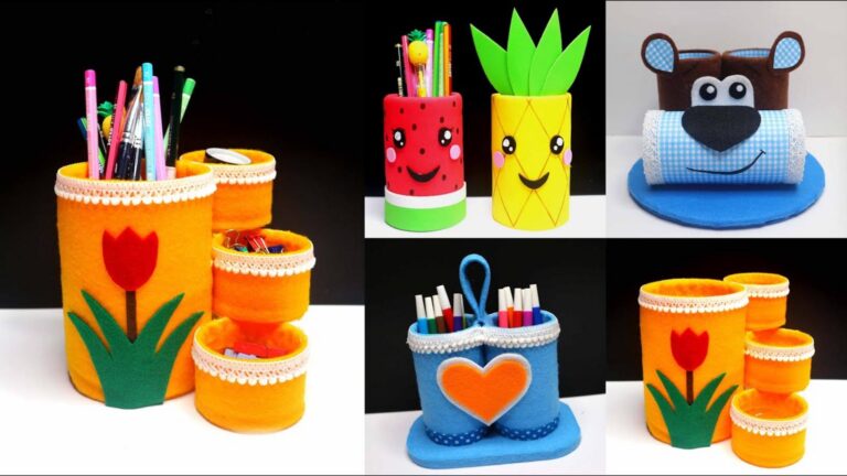 Cette astuce géniale transforme vos bouteilles en objets déco incroyables…
