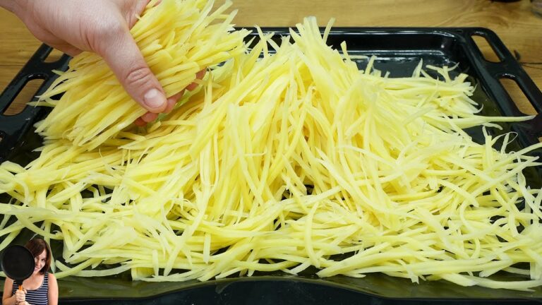 3 recettes ASMR irrésistibles avec des pommes de terre à découvrir absolument !