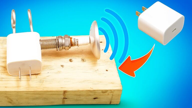 Découvrez 5 astuces pour transformer un chargeur de téléphone en émetteur TV !