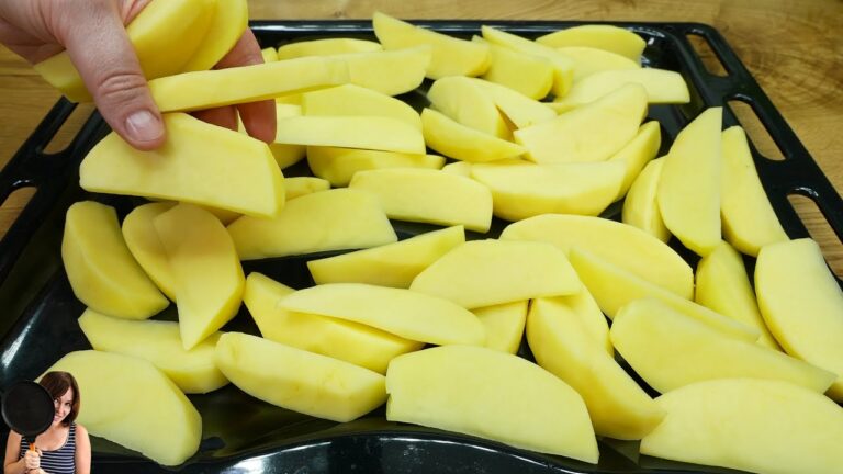 Découvrez 5 recettes de pommes de terre qui régaleront vos voisins !