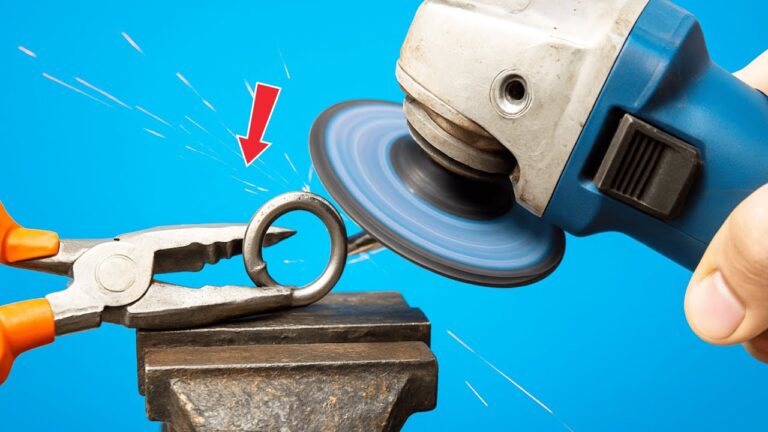 Créez votre clé en acier : 5 étapes pour un projet DIY tendance et pratique