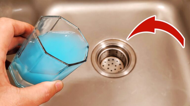 Résolvez 5 problèmes de canalisation avec ce remède surprenant et naturel !