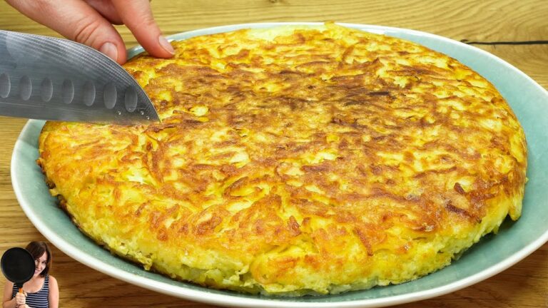3 idées délicieuses à réaliser avec 3 pommes de terre faciles à préparer !