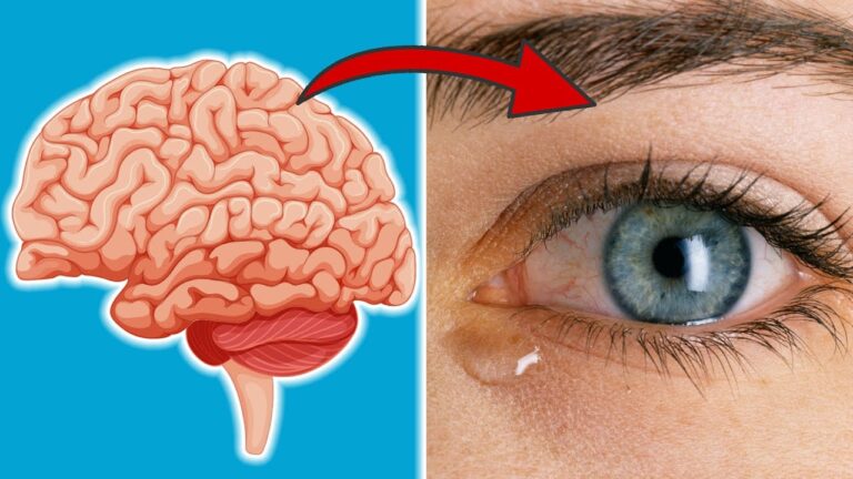5 choses incroyables qui se passent quand tu pleures, découvre-les dès maintenant !