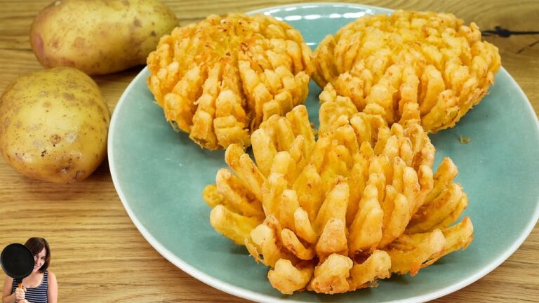 5 recettes de pommes de terre aux oignons qui feront l&rsquo;unanimité chez vos voisins !