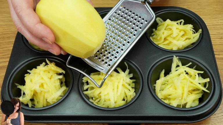 1 recette de Kartoffel qui séduira tous vos voisins ! Découvrez-le vite !