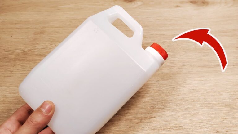 Transformez 1 bouteille en 5 astuces pratiques pour votre maison !