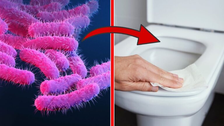 Ferme toujours le couvercle des toilettes avant de tirer la chasse : 5 raisons surprenantes !