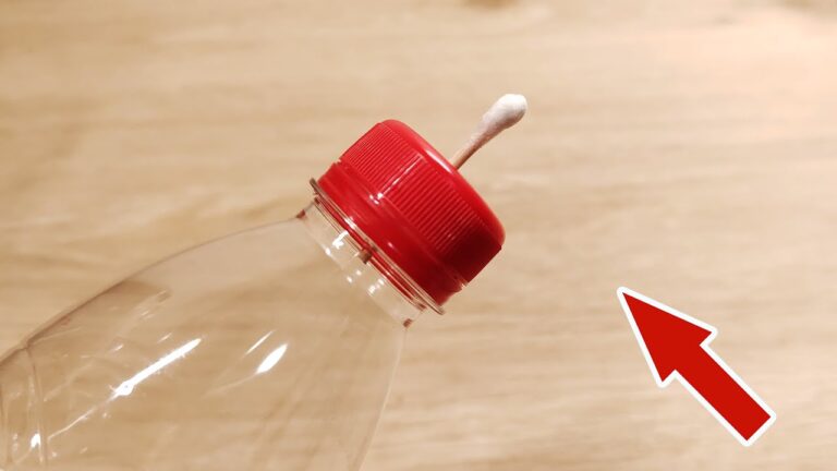 Transformez 5 bouteilles en plastique en astuces pratiques pour votre cuisine et balcon !