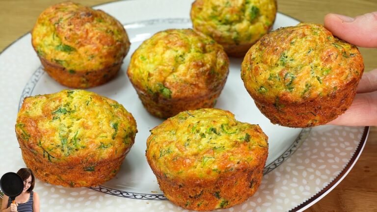 5 idées de plats irrésistibles avec courgette et pomme de terre à découvrir !
