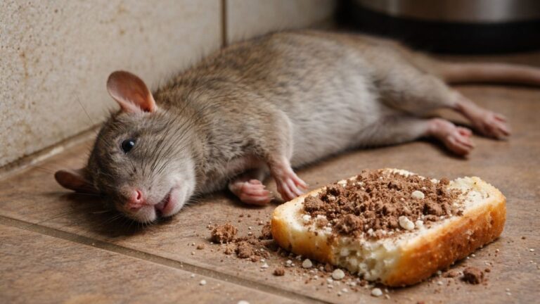 Éliminez les rats en 13 secondes avec cette recette maison simple et efficace !