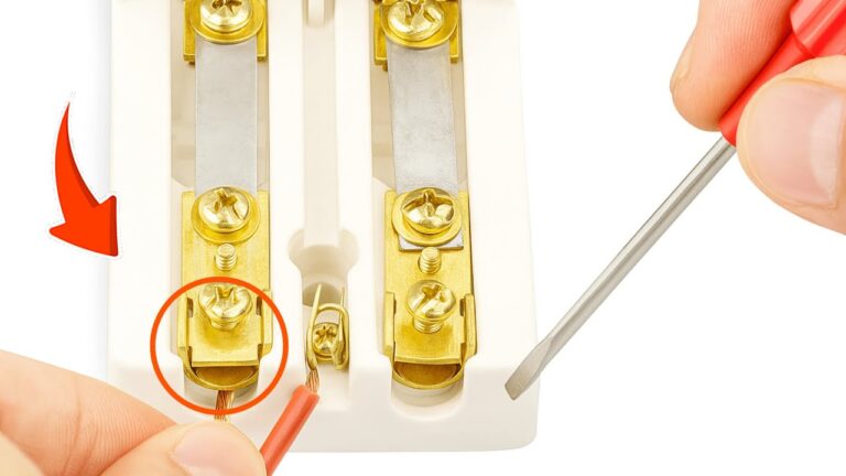 5 astuces pour fixer des fils lâches comme un pro sans être électricien !