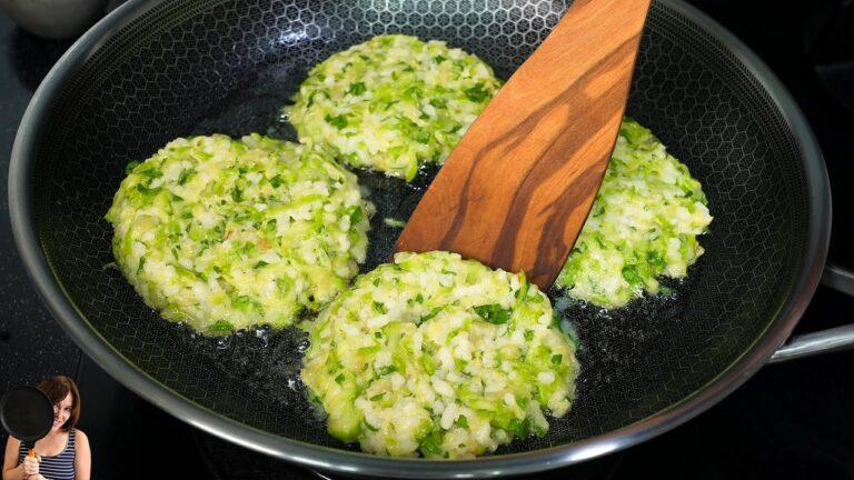 10 recettes de courgettes délicieuses à découvrir absolument !