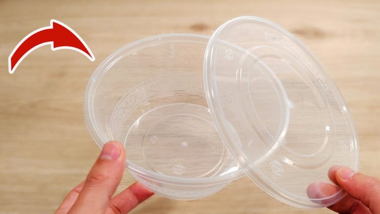 Transformez 5 boîtes de fast-food en astuces pratiques pour la cuisine et la salle de bain !