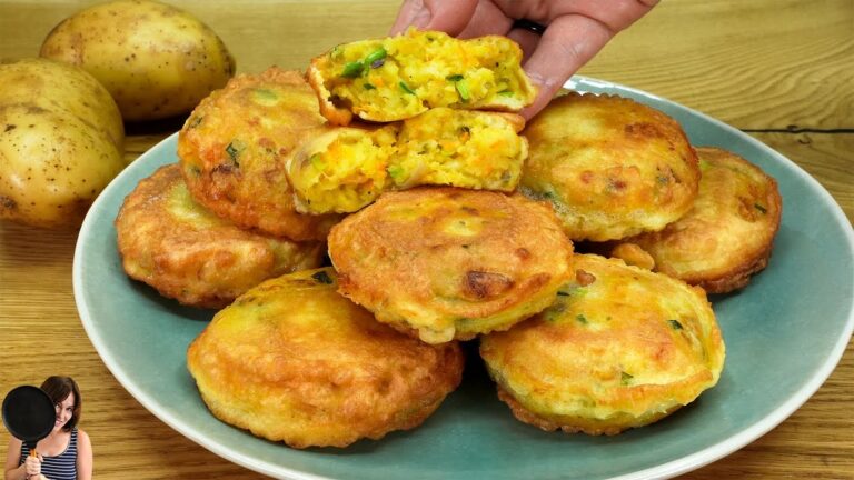 10 recettes irrésistibles à faire avec des pommes de terre ce week-end !