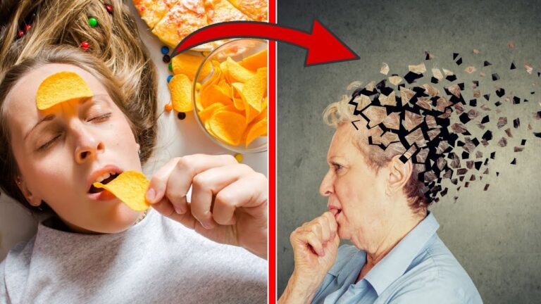 Arrêtez ces 7 habitudes quotidiennes pour prévenir la démence dès maintenant !