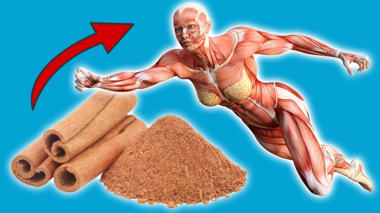 Découvrez 5 bienfaits étonnants à manger de la cannelle chaque jour !