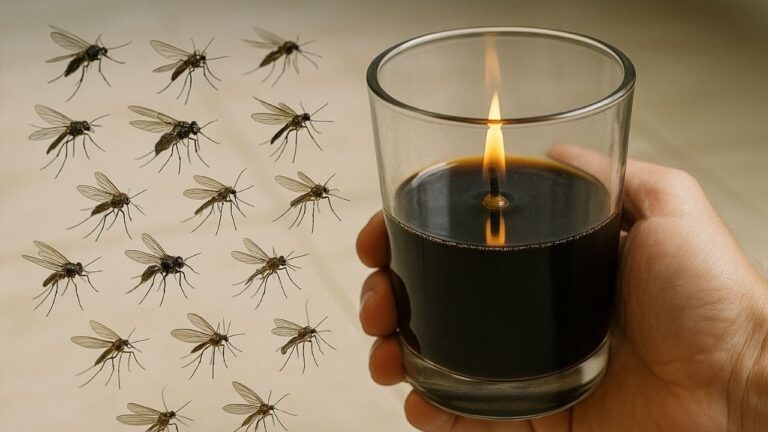 Éliminez 5 nuisibles sans dépenser un centime, découvrez la méthode simple !