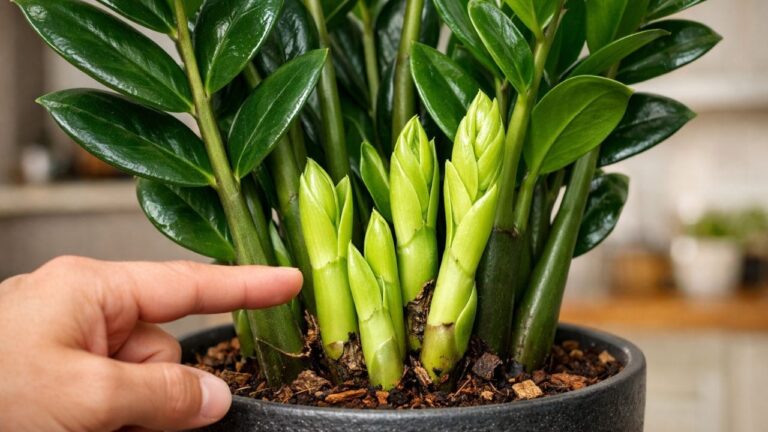 Faites fleurir votre Zamioculca : 5 astuces pour des feuilles brillantes et luxuriantes !