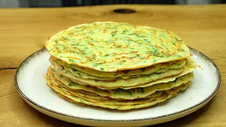 5 recettes rapides avec pommes de terre, chou et courgettes à essayer !