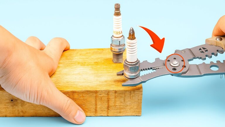 10 astuces pour réutiliser vos bougies d&rsquo;allumage et améliorer le signal TV à la maison !