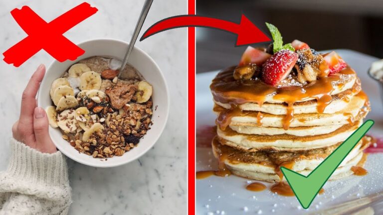 Réveille-toi avec ces 5 raisons de toujours prendre un petit déjeuner chaud !