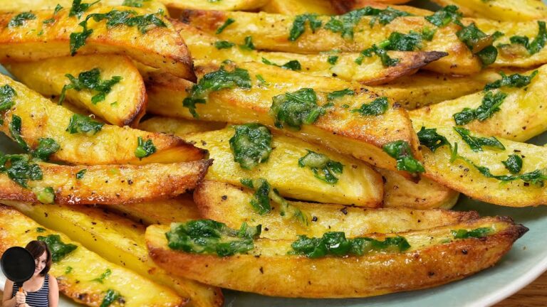 4 recettes ASMR : des pommes de terre aux oignons plus savoureuses que la viande !