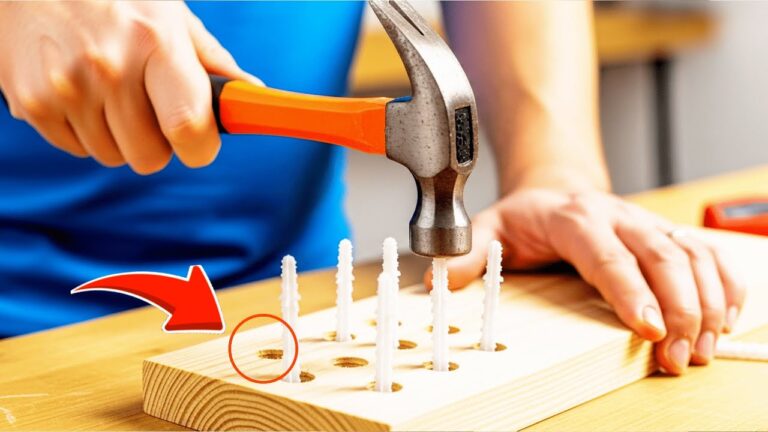 5 astuces infaillibles pour réparer vos meubles comme un pro dès la première fois !