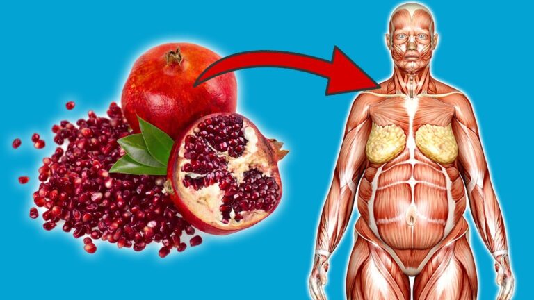 1 Granatapfel par jour : 7 bienfaits étonnants pour votre corps !