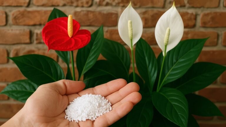 1 astuce pour faire fleurir votre espace avec un seul verre d&rsquo;eau !