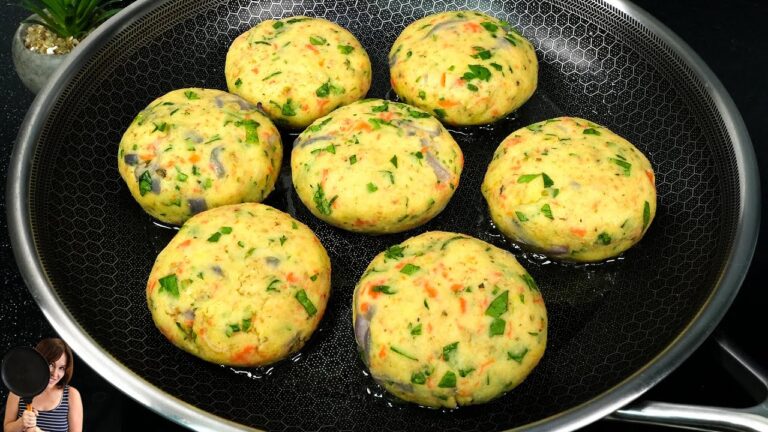 3 Kartoffeln, 1 œuf : une recette délicieuse et surprenante à découvrir !