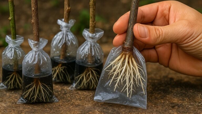 Enracinez 5 plantes gratuitement et boostez votre jardin naturel !